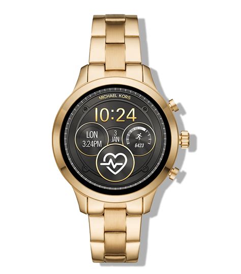 reloj digital michael kors|reloj Michael Kors precio mujer.